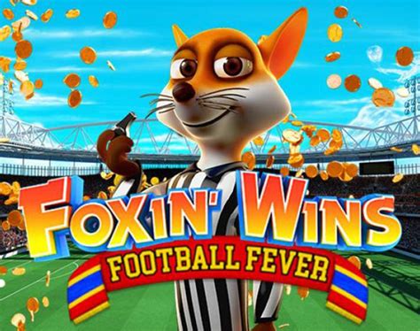 Foxin' Wins Football Fever 3